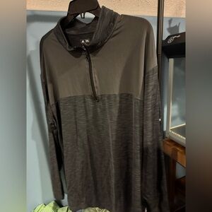 MENS Adidas GOLF PULLOVER 2x